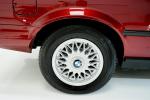BMW 325i Convertible (Calypso Red) 1990 года